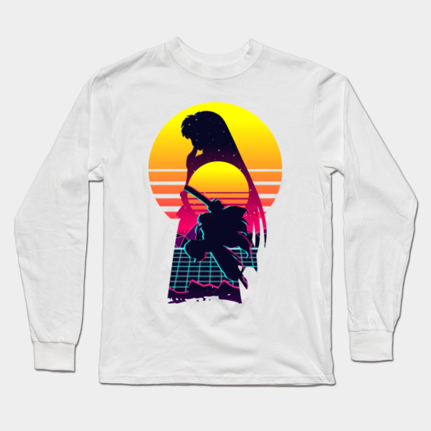 InuYasha - Inuyasha - Long Sleeve T-Shirt | TeePublic